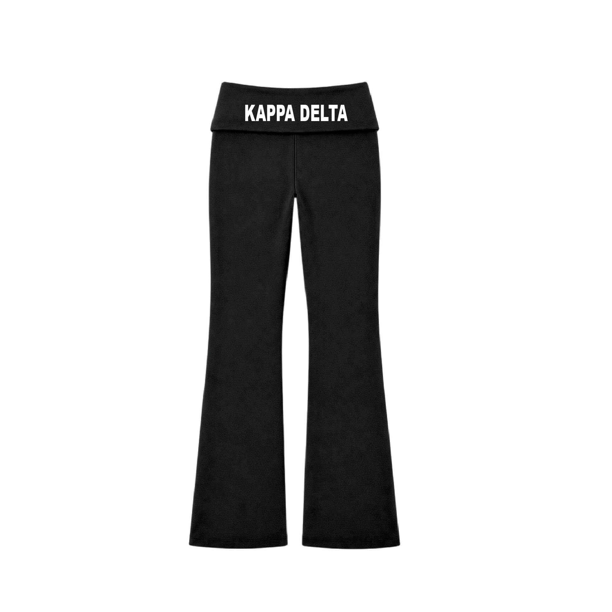 Kappa Delta Yoga Pant