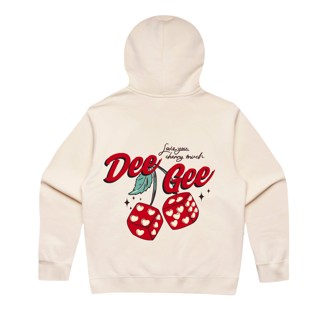 Love You Cherry Much Hoodie