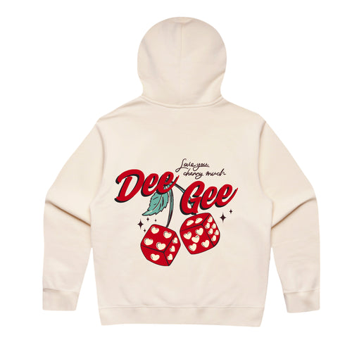 Love You Cherry Much Hoodie