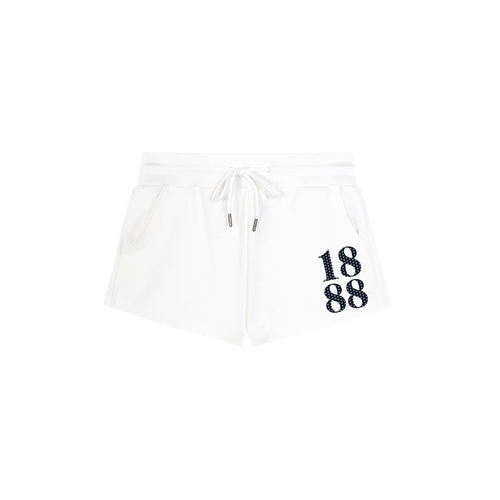 1888 Fleece Drawstring Short