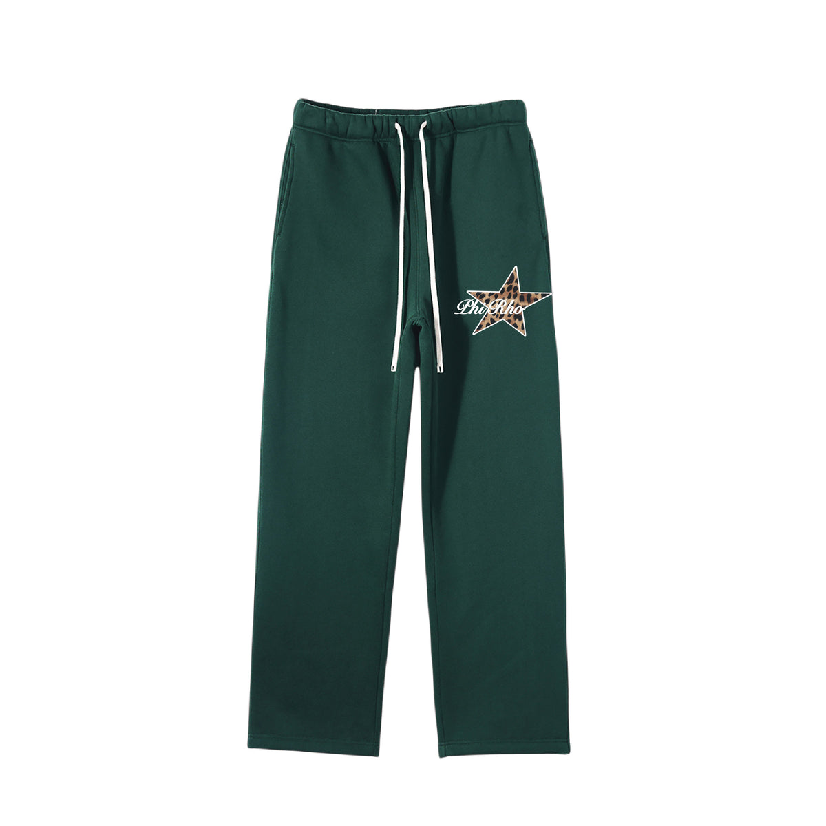 Phi Sigma Rho Cheetah Star Sweatpant