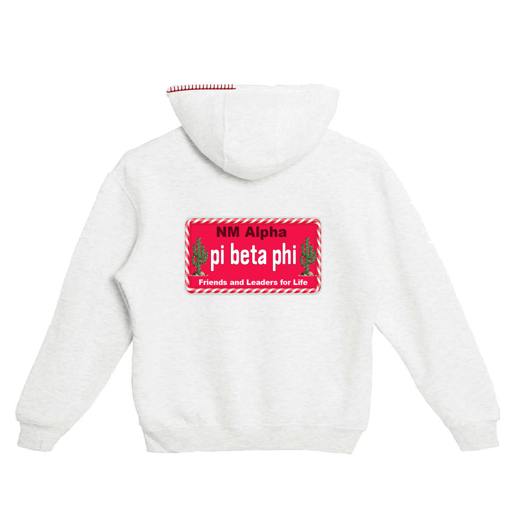 Pi Beta Phi Christmas Sisterhood Hoodie Group Order
