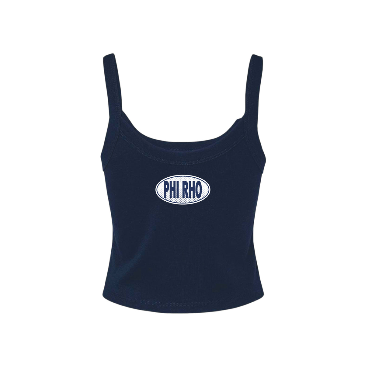 Phi Sigma Rho Emblem Tank