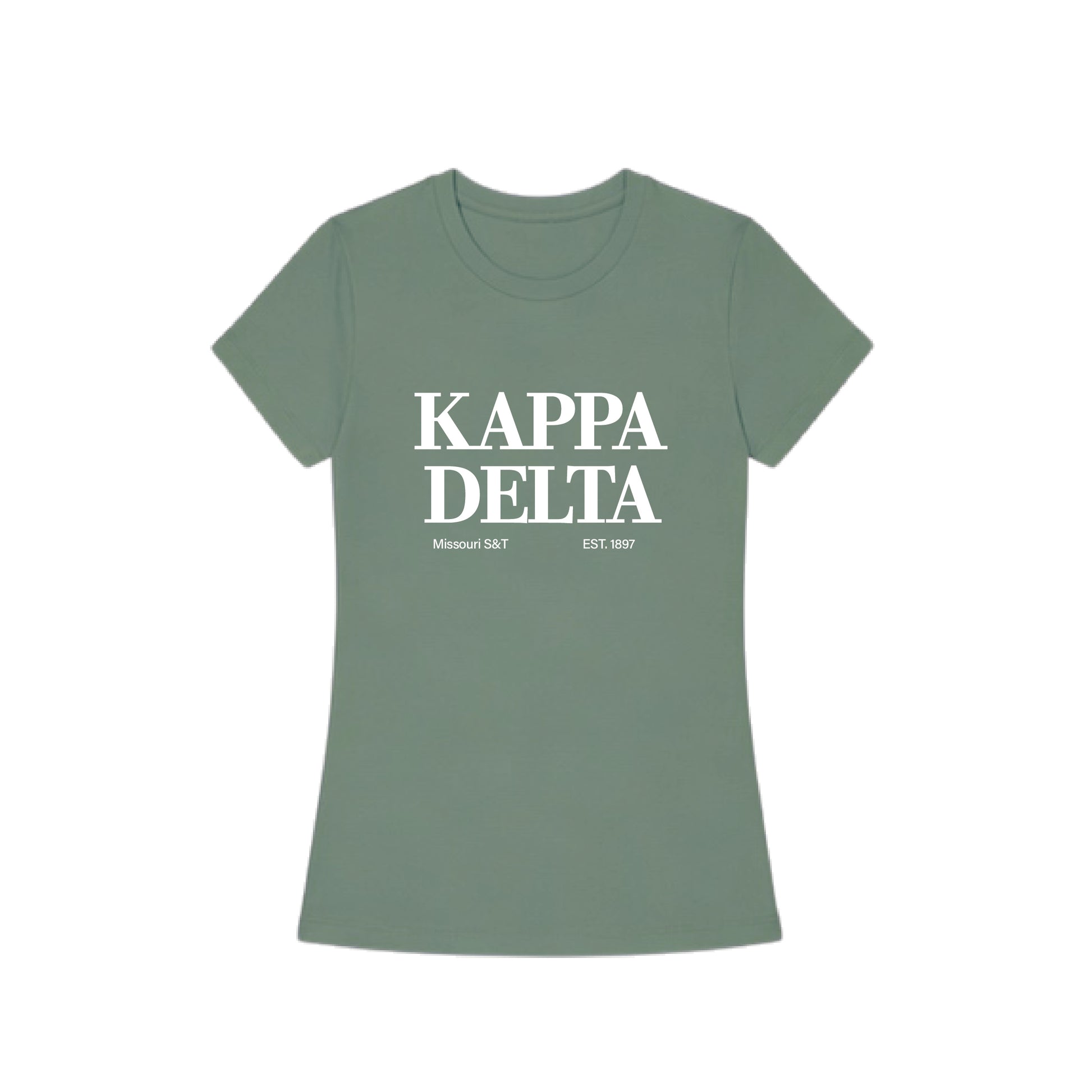 Kappa Delta Missouri S&T Tee