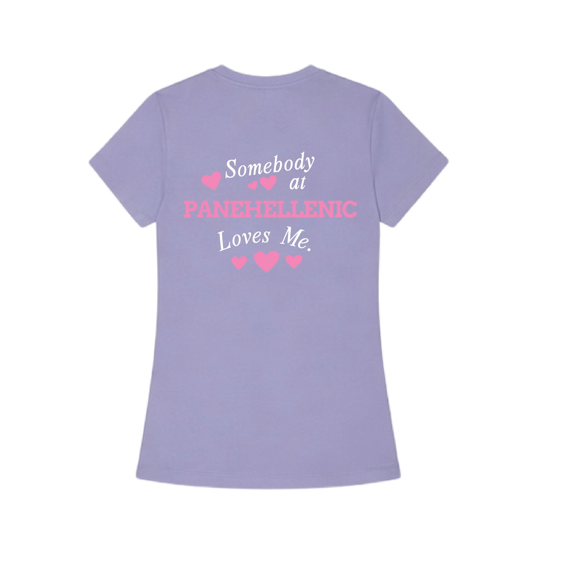 Missouri S&T Panhellenic Tee