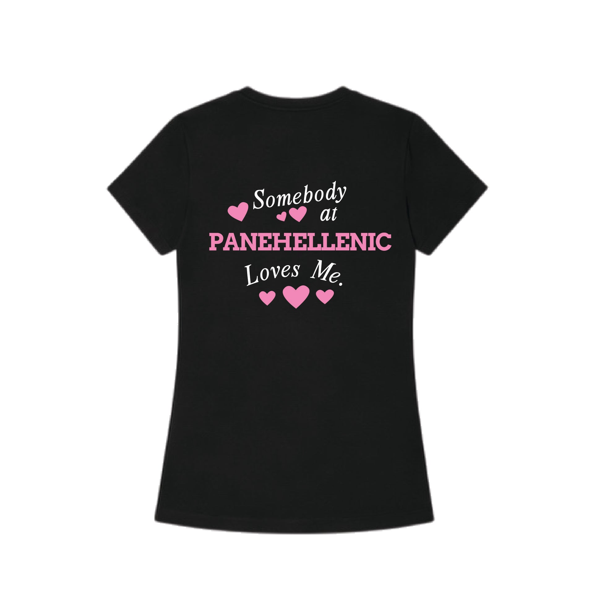 Missouri S&T Panhellenic Tee