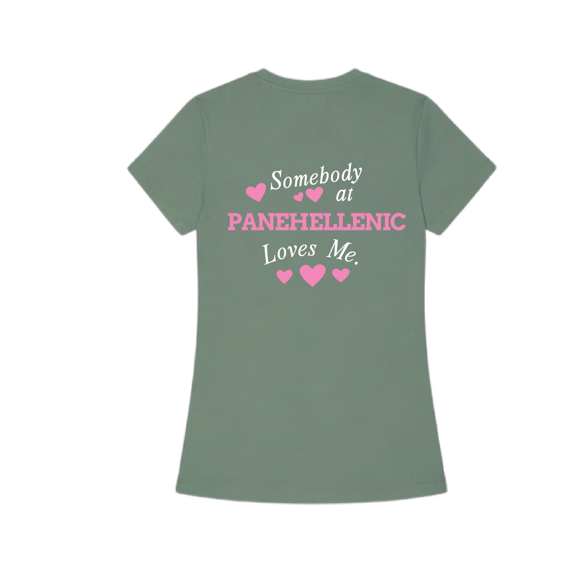 Missouri S&T Panhellenic Tee - KAPPA DELTA