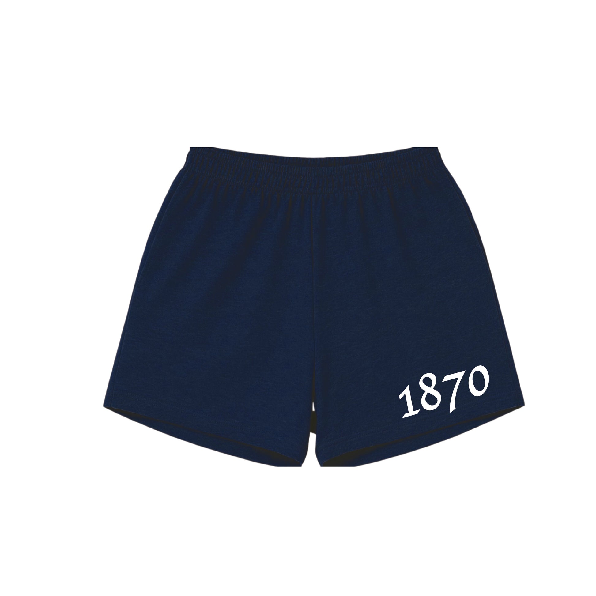 1870 Heavy Jersey Short