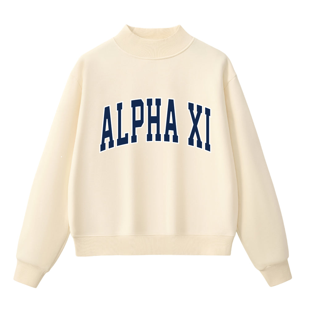 Alpha Xi  Essential  Mock