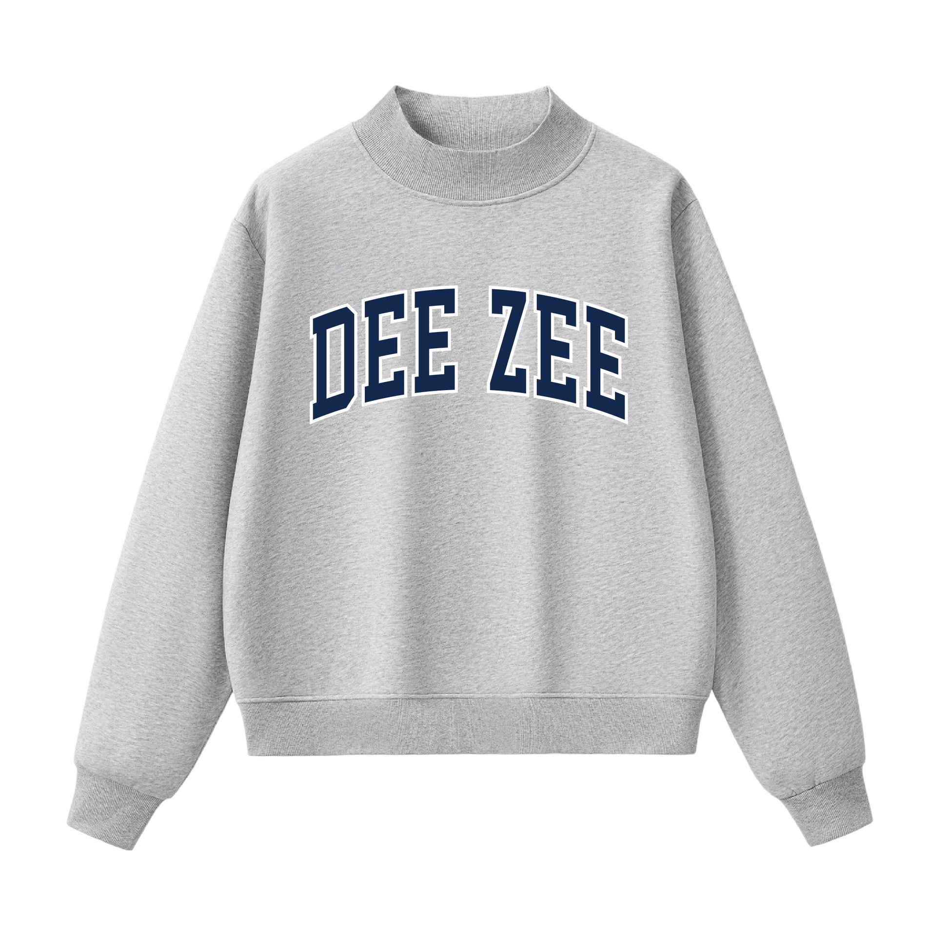 Dee Zee Essential Mock Neck
