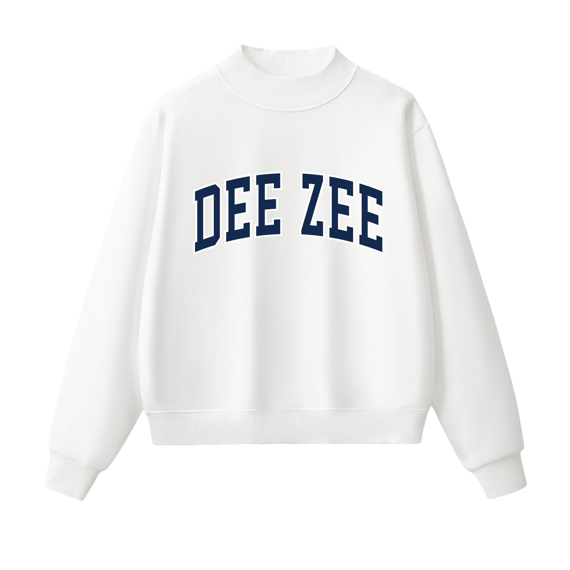 Dee Zee Essential Mock Neck