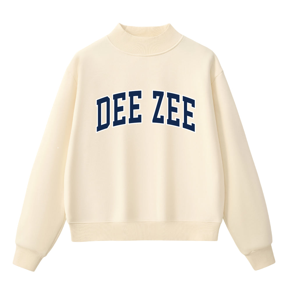Dee Zee Essential Mock Neck