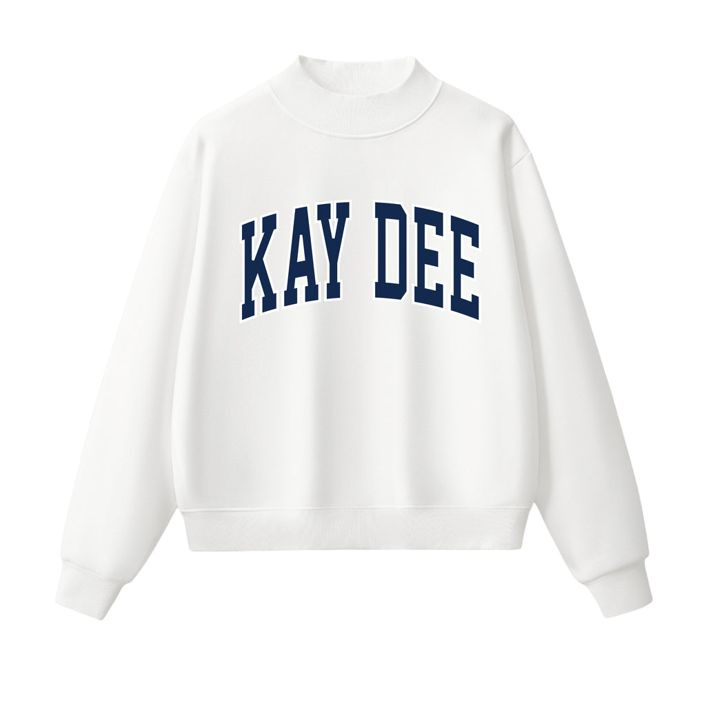 Kappa Delta Essential Mock Neck