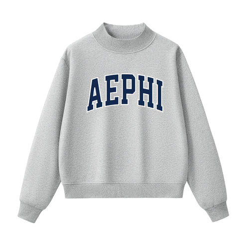 AEPHI Mock Neck