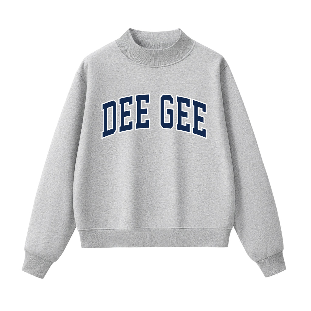 Dee Gee Essential Mock Neck