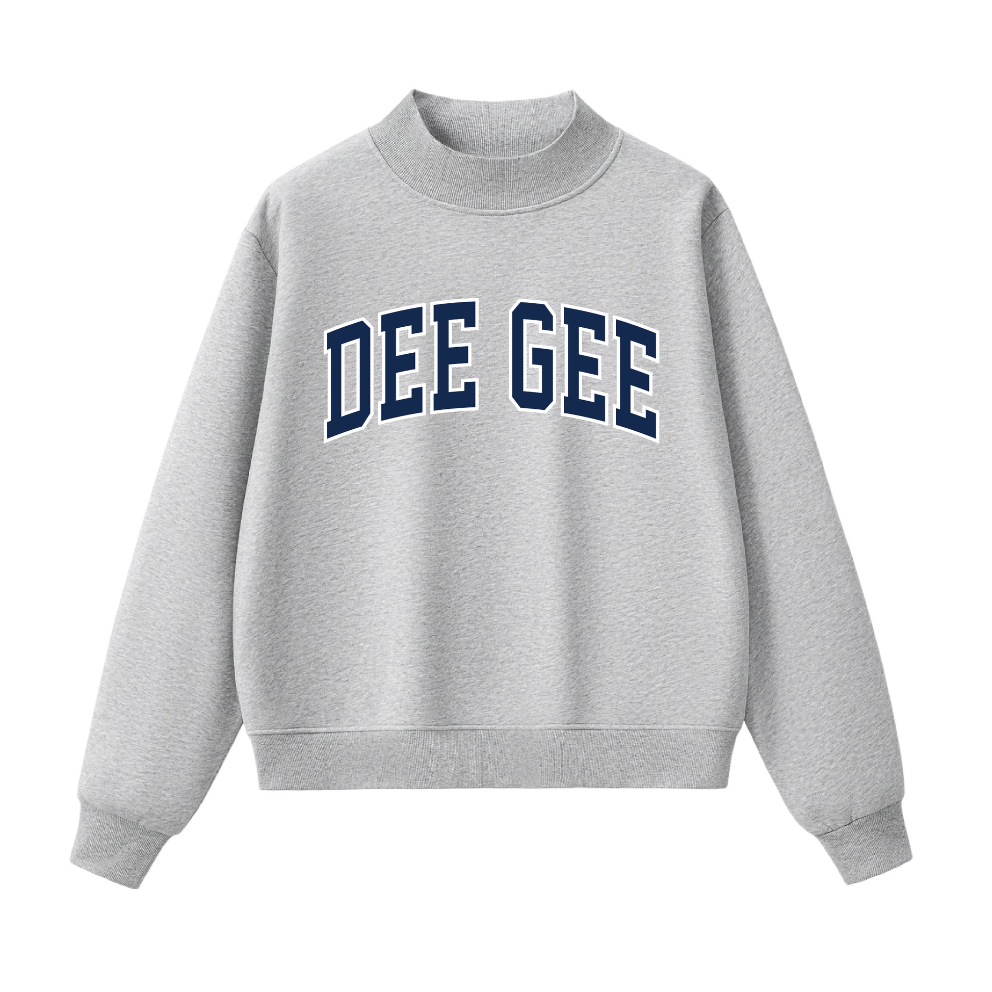 Dee Gee Essential Mock Neck