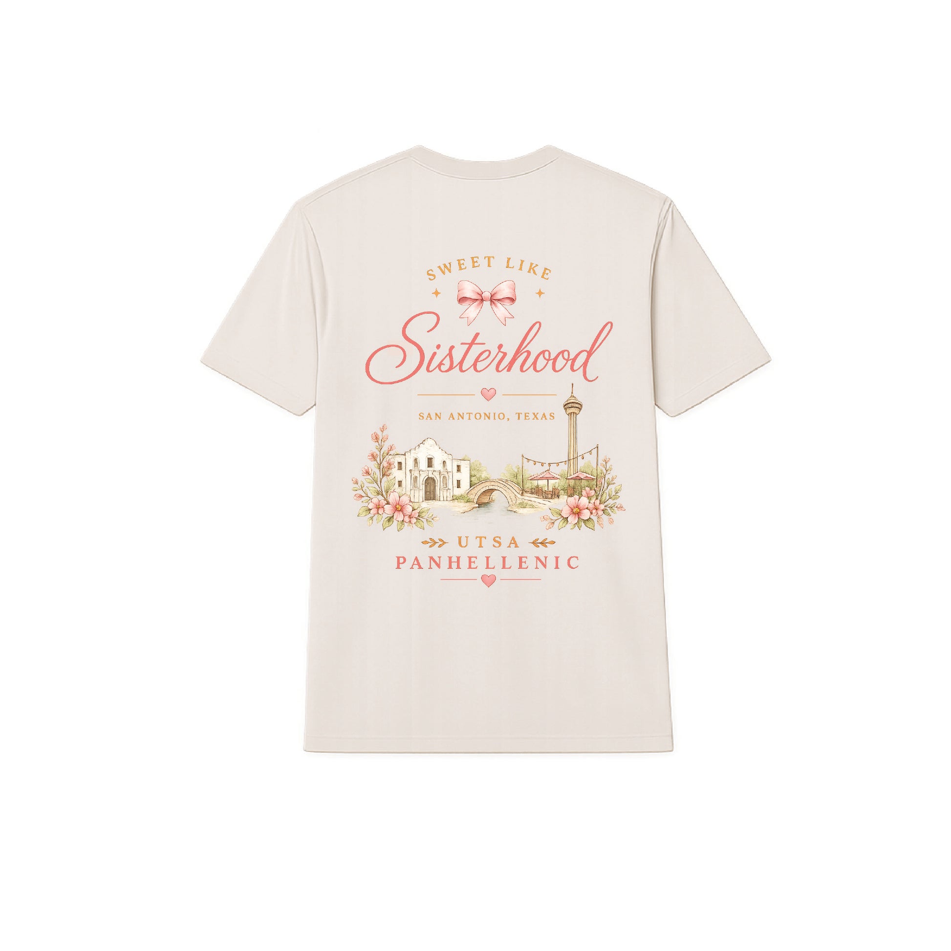 UTSA Sisterhood Tee