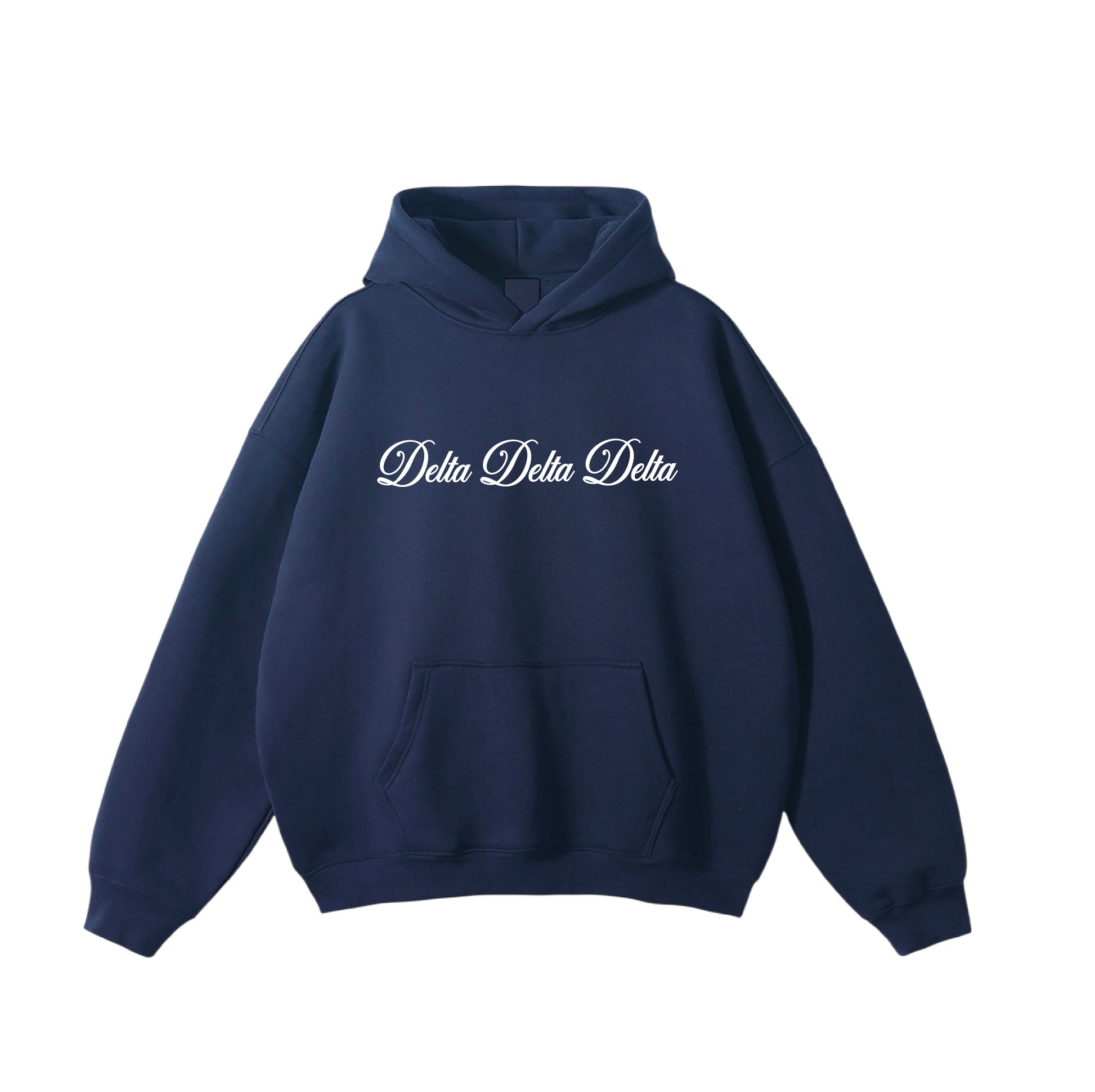 Tri Delta 1888 Hoodie