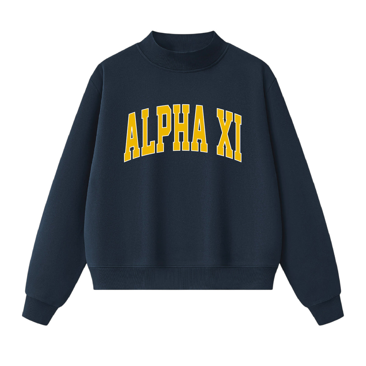 Alpha Xi Delta Essential Mock