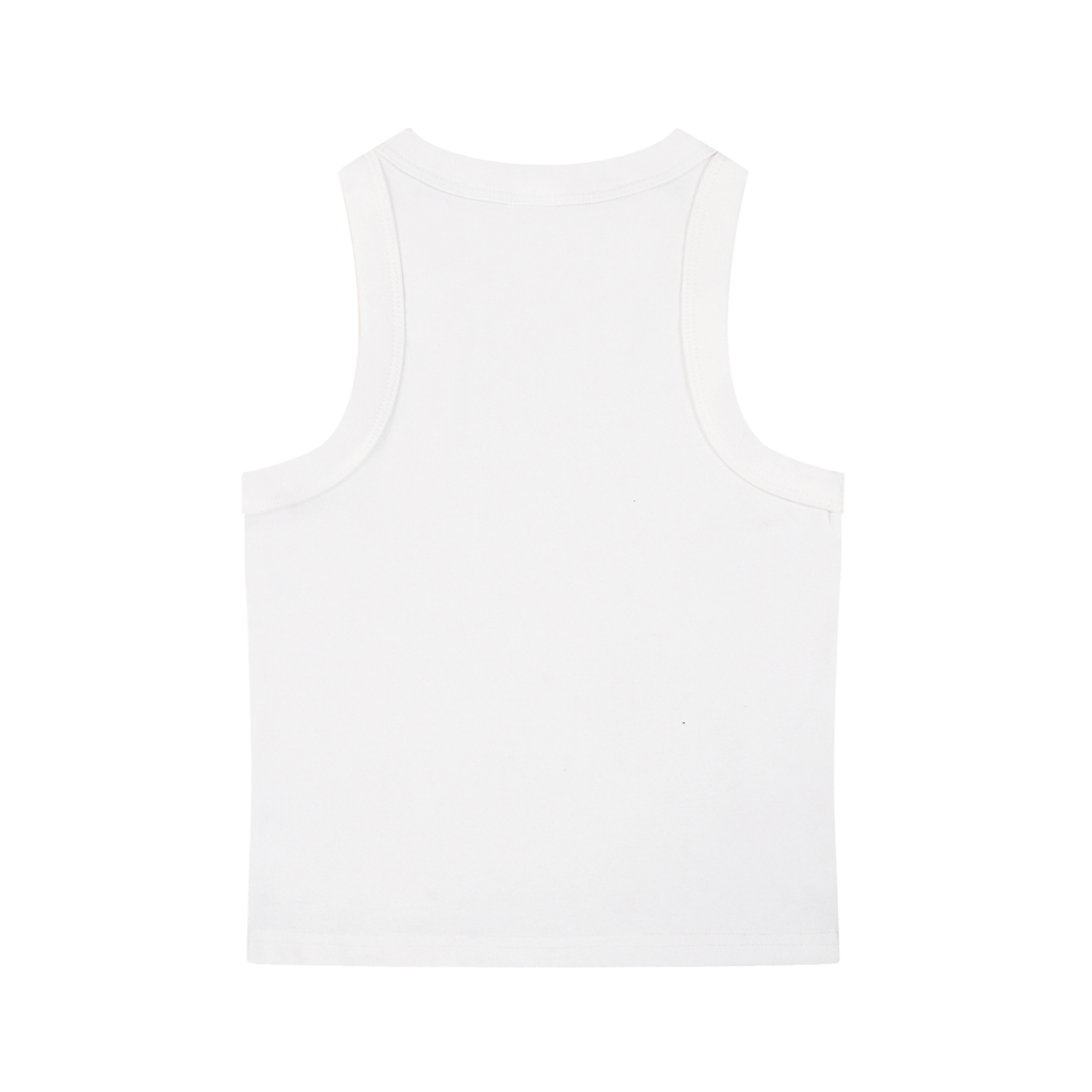 Tri Delta Emblem Tank