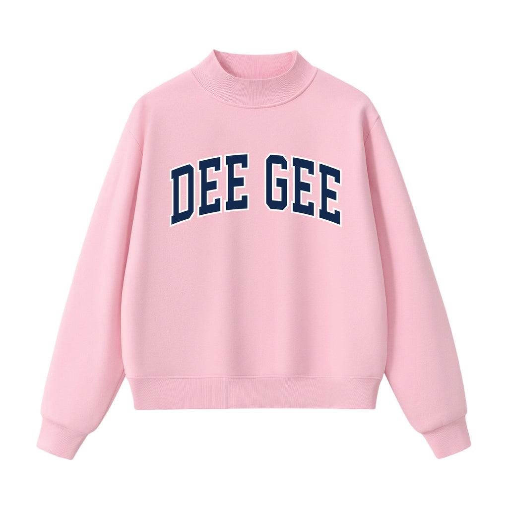 Dee Gee Essential Mock Neck