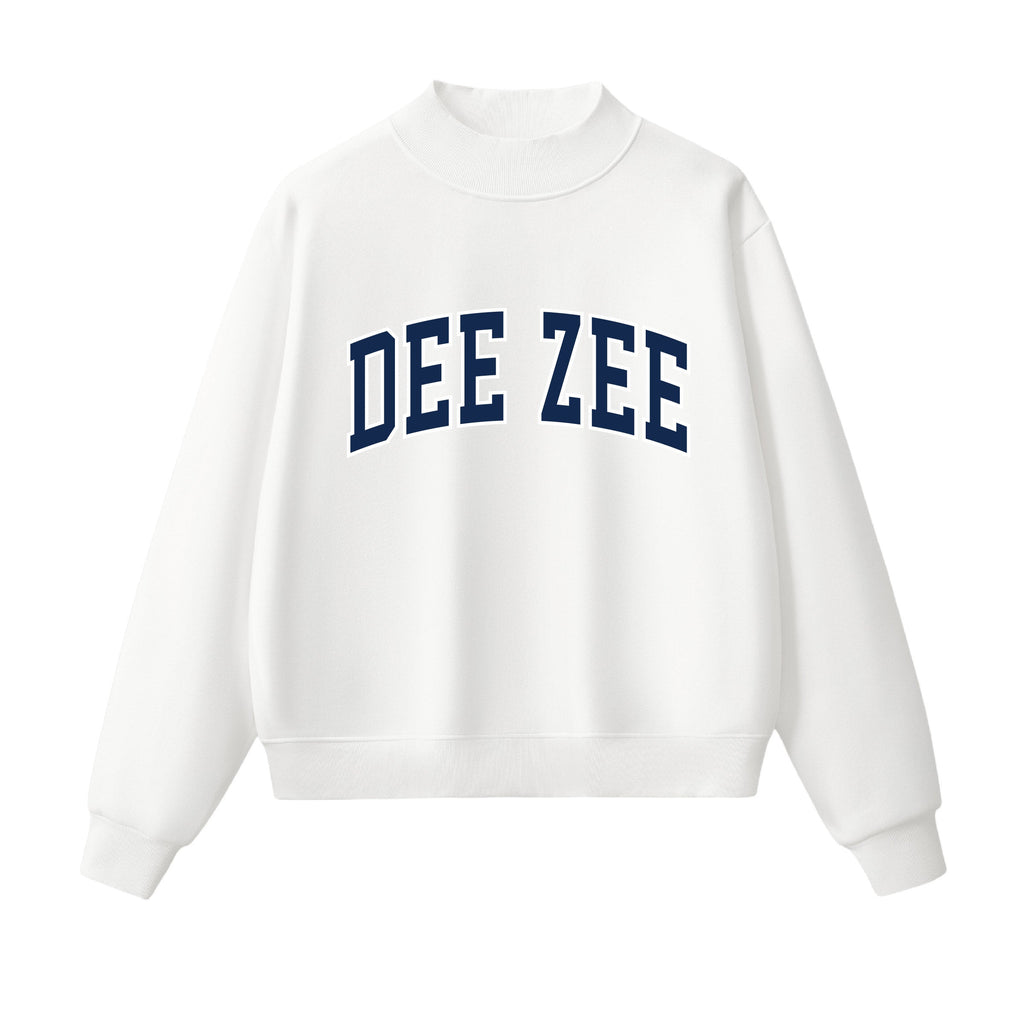 Dee Zee Essential Mock Neck