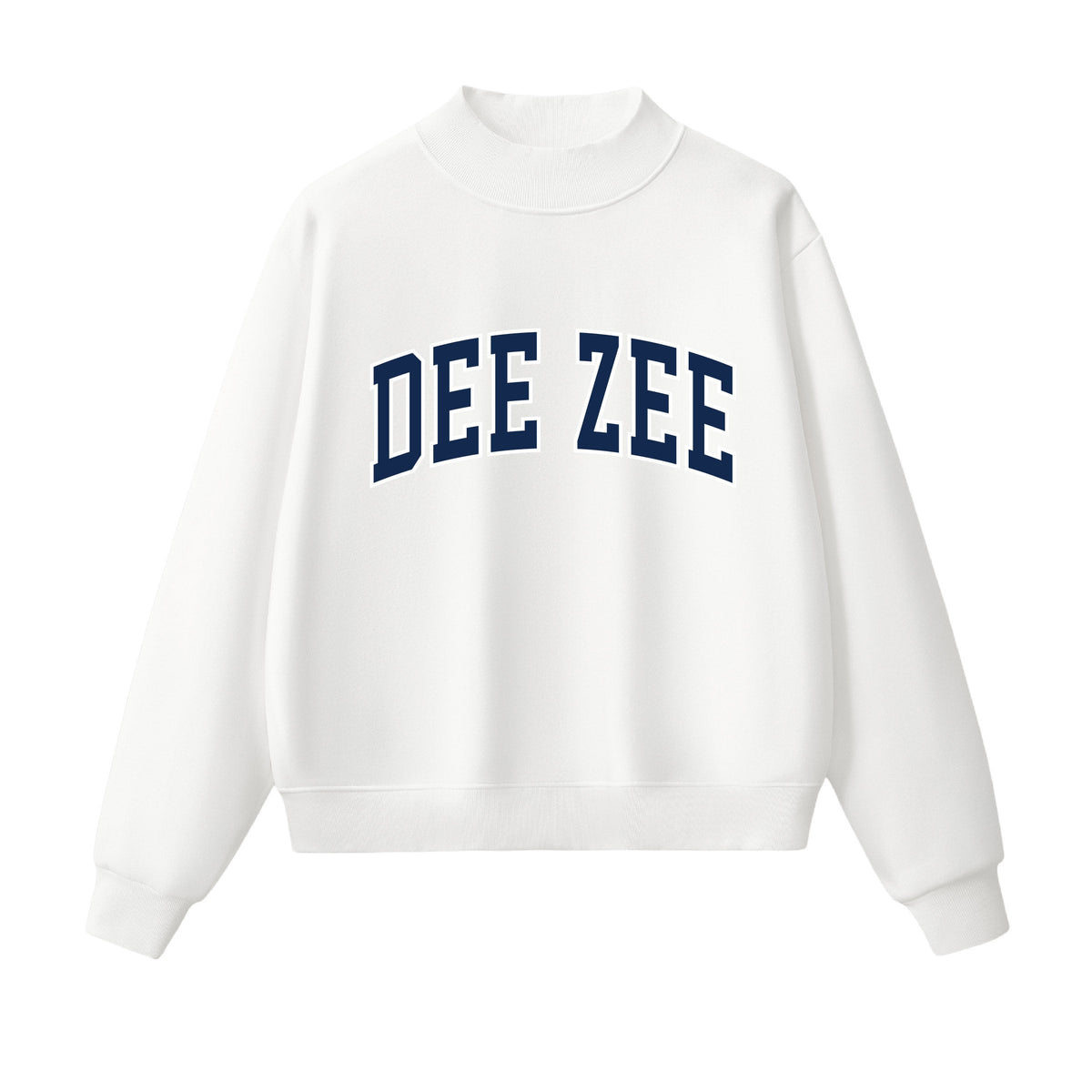 Dee Zee Essential Mock Neck