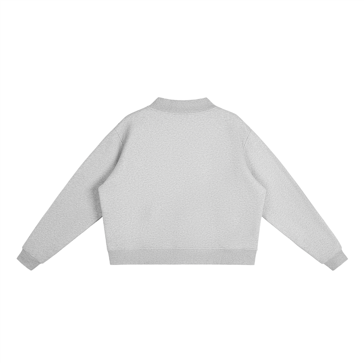 Alpha Xi Polka Dot  Mock Neck