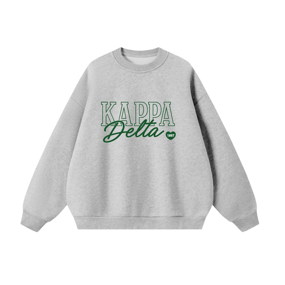 Go Confidently Sweatshirt