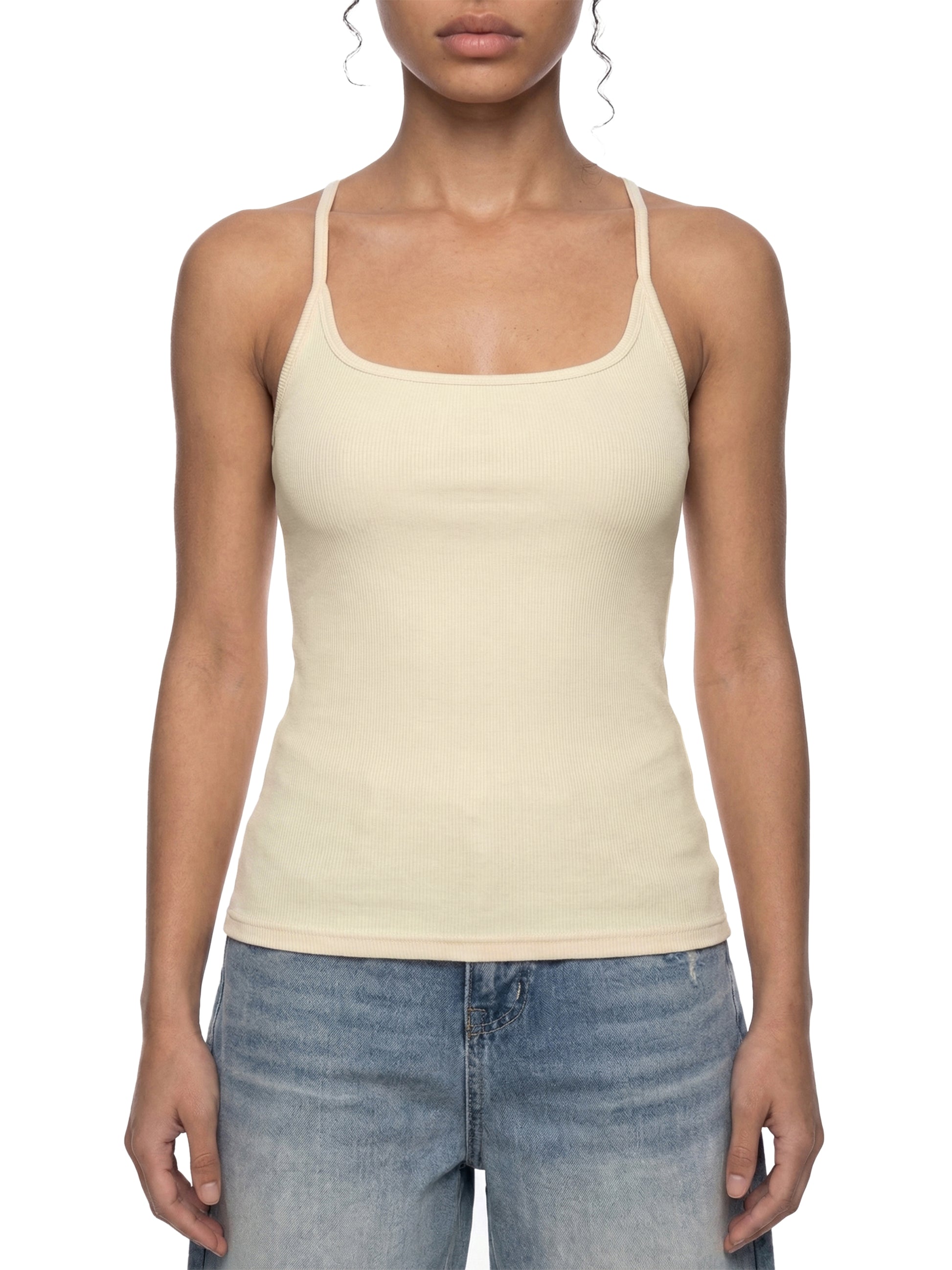 Tri Delta Summer Banner Tank